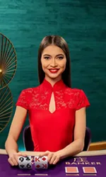 Live - Baccarat 8