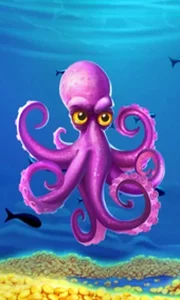 Crazy Octopus