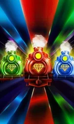 3 Rail Express: Hold & Win