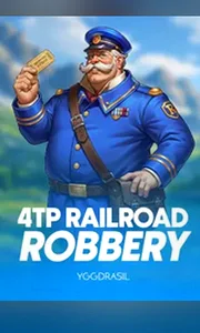 4TP Railroad Robbery